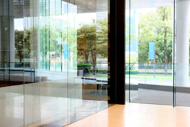 istock form and space from the new building 2184980770