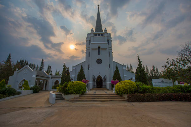 istock Merry Christmas at Khao Yai 2184980793