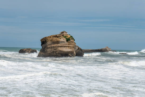 istock Biarritz, France 2184982284