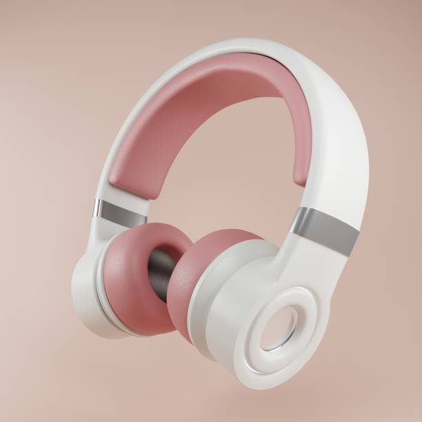 istock Headphones design illustration 2184984378