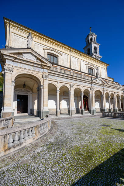 istock The Cathedral of Clusone 2184985412