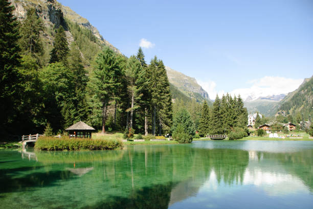 istock The Gover lake 2184986150