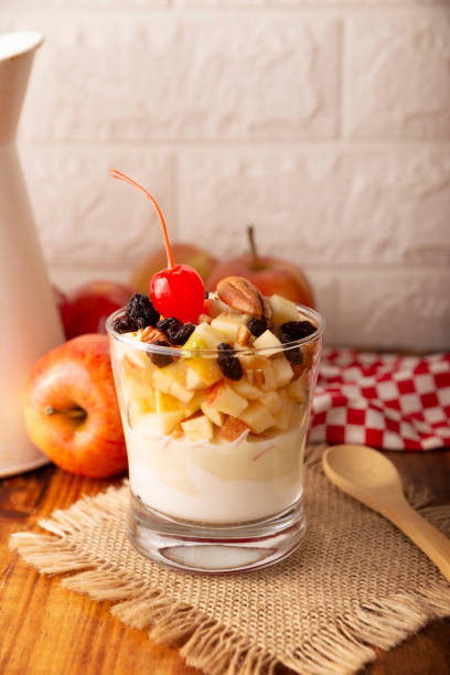 istock christmas apple salad serving size recipe 2184987557