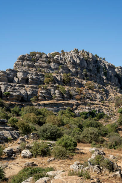 istock Antequera, Spain - August 20, 2024: El Torcal de Antequera 2184993931
