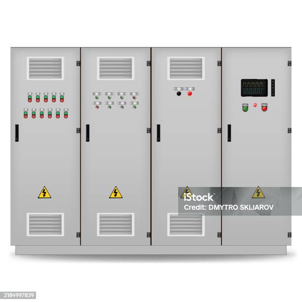 Control Panel Production Control Panel And Control Of Computer Devices ...