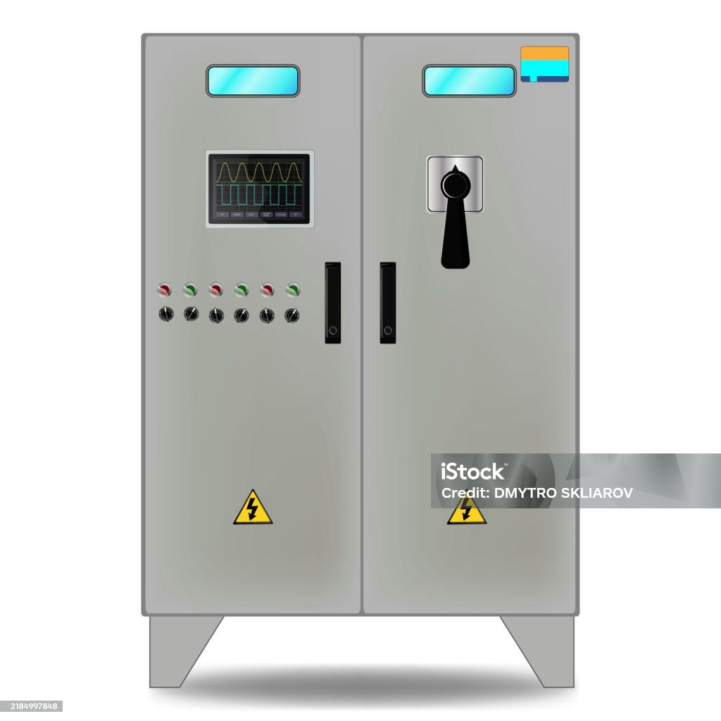 Control Panel Production Control Panel And Control Of Computer Devices ...