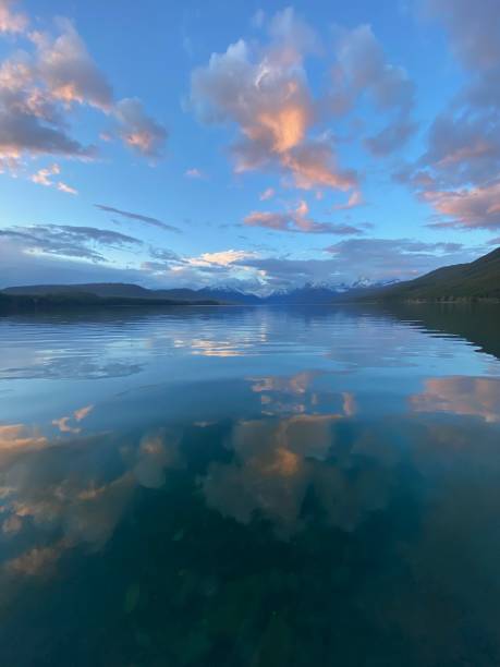 istock Glacier lake 2184999396