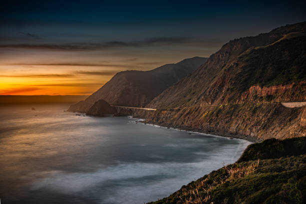 istock Northern California Coastline 2185017112