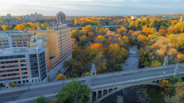 istock Wilmington Delaware Aerial view 2185036007