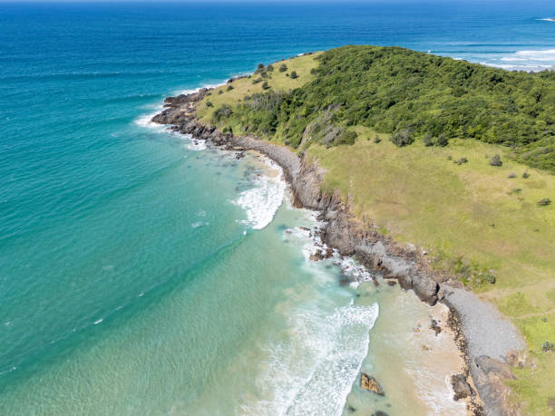 istock Racecourse Headland - Crecent Head NSW Australia 2185039149