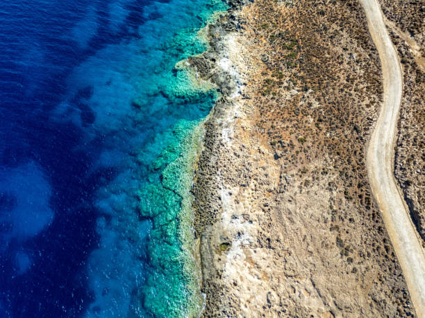 istock Beaches in Crete, in Greece 2185049630