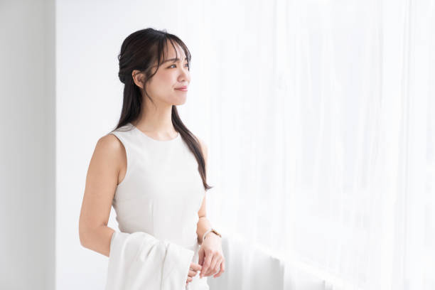 istock young attractive asian businesswoman 2185051864