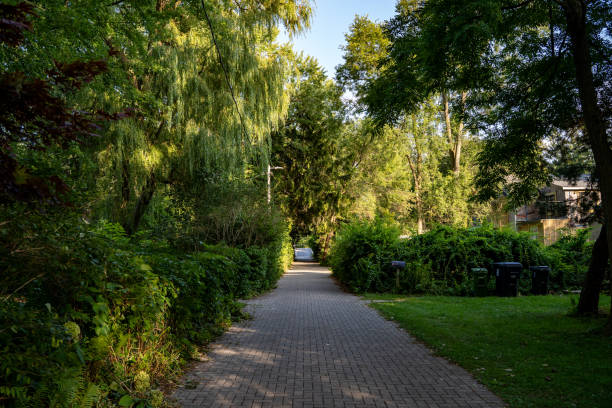 istock View of Algonquin Island in the Toronto Islands. 2185053044
