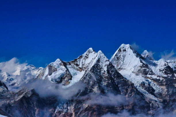 istock Ama Dablam,Malanphulan,Mera Peak High Camp,Nepal 2185053279