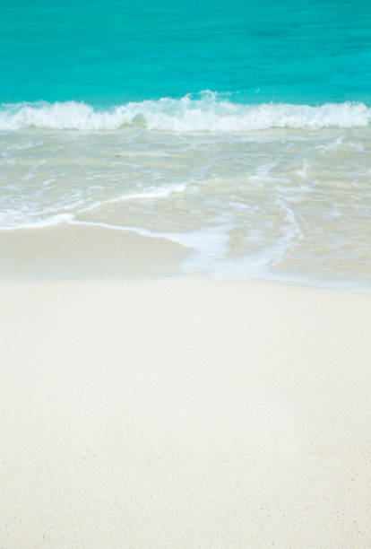 istock beach and tropical sea. beach landscape 2185053464
