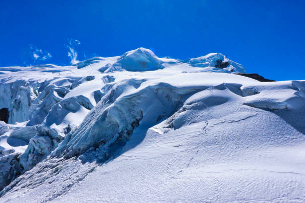 istock Mera Peak Central Summit,Mera Peak Expedition,Nepal 2185055885