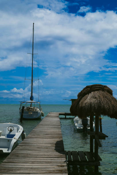 istock Caye Caulker, Belize, Central America 2185059332