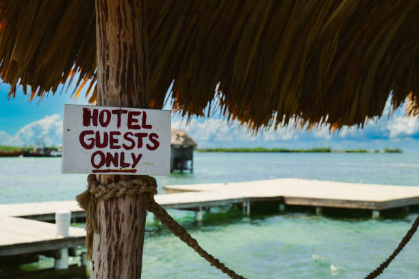 Caye Caulker, Belize, Central America