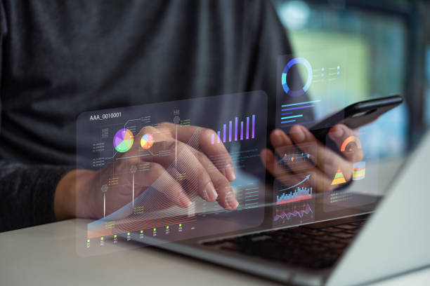istock business performance with real-time dashboards! Use KPI frameworks to monitor progress, analyze data, boost marketing, and ensure production success with clear metrics. 2185062271