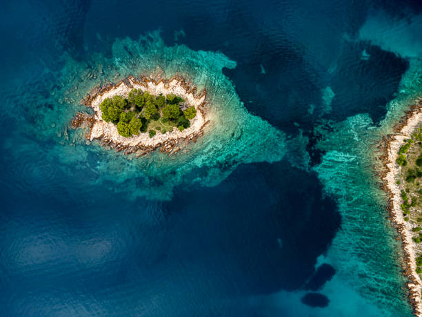 istock Krbelica Island, Croatia 2185069239