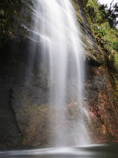 istock Waterfall in Harau Valley, Payakumbuh 2185072270