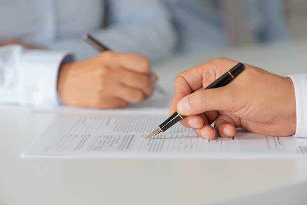 istock Business Agreement Signing 2185072889
