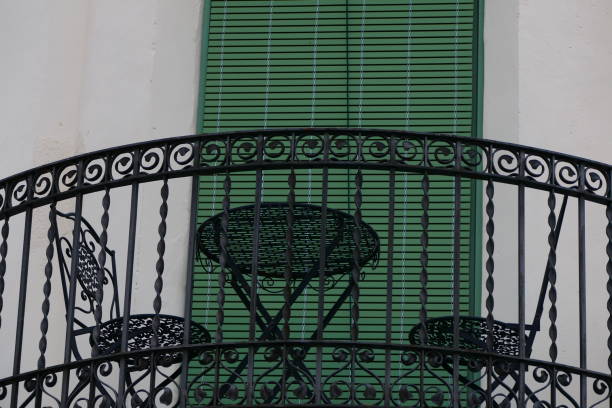 istock The beautiful balcony, Agullana, Catalonia 2185074457