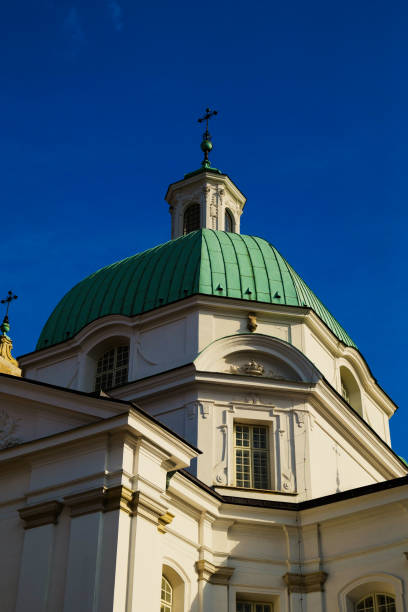 Warsaw Old Town, Poland, Europe