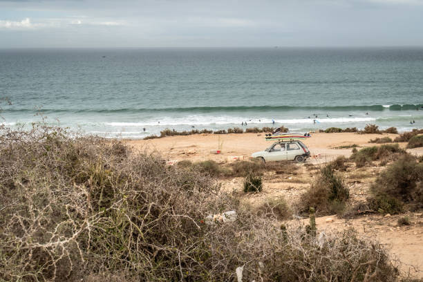 istock Beach and coast of Marocco 2185074760