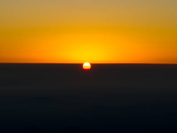 istock Mountains at sunrise in Lushan, China 2185077255