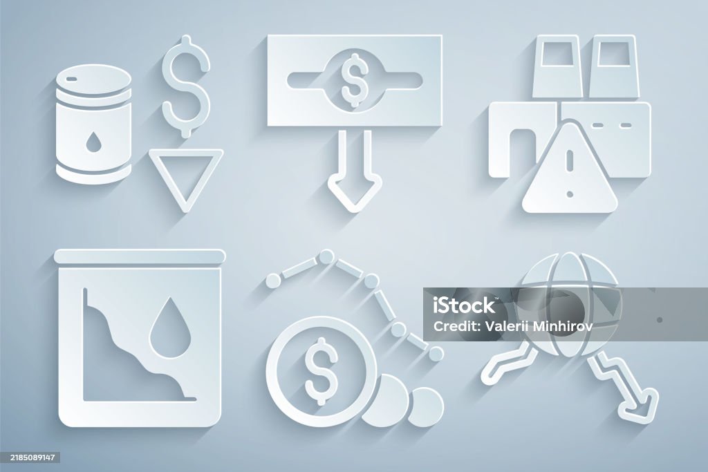 Set Dollar Rate Decrease Shutdown Of Factory Drop In Crude Oil Price ...