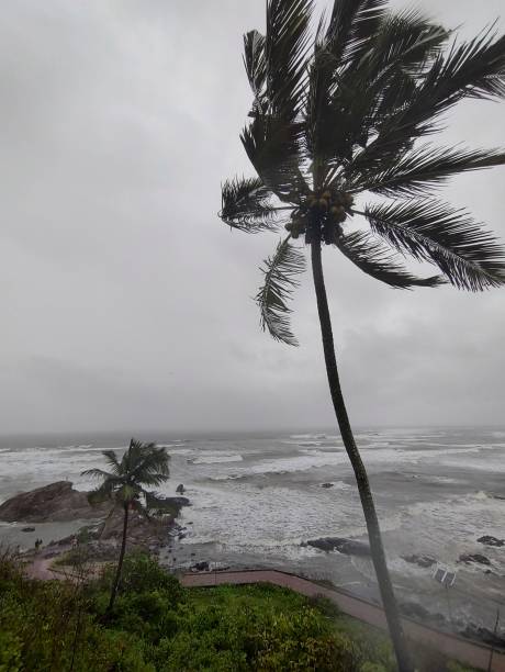 istock Beautiful vagator beach of north goa 2185089169