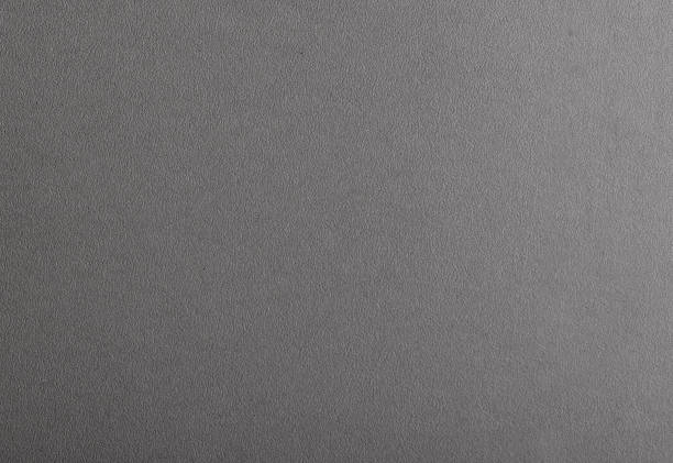 istock Elegant gray leather texture, displaying a seamless, smooth surface with a luxurious and modern feel 2185090914