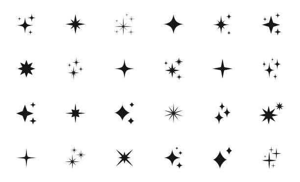 88,600+ Shining Star Icon Stock Illustrations, Royalty-Free Vector