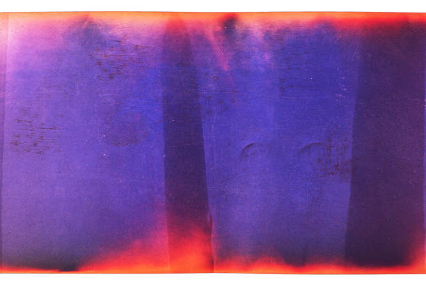 istock 120mm negative film isolated on white 2185093399