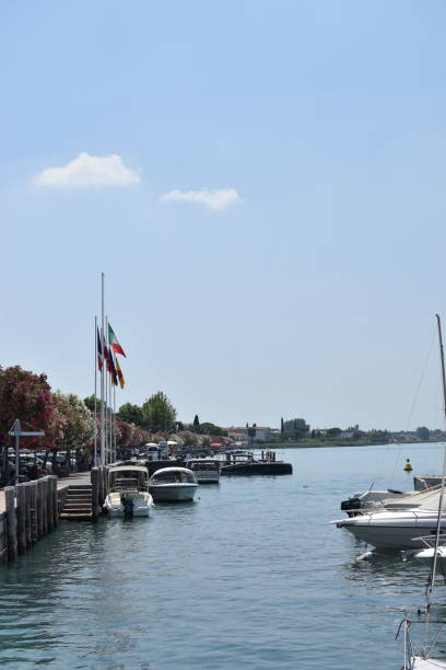 istock Lake Garda in sunshine 2185096842