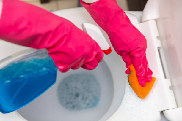 istock Discover Effective Toilet Cleaning Techniques to Ensure a Fresh and Inviting Home Space 2185096899