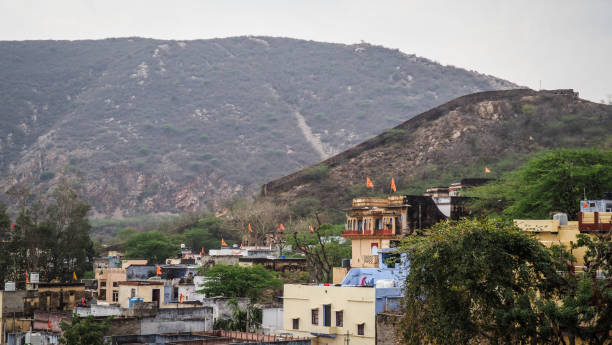 istock The architecture of Alwar in India 2185102435