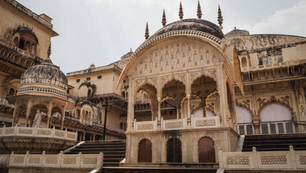istock The architecture of Alwar in India 2185102578