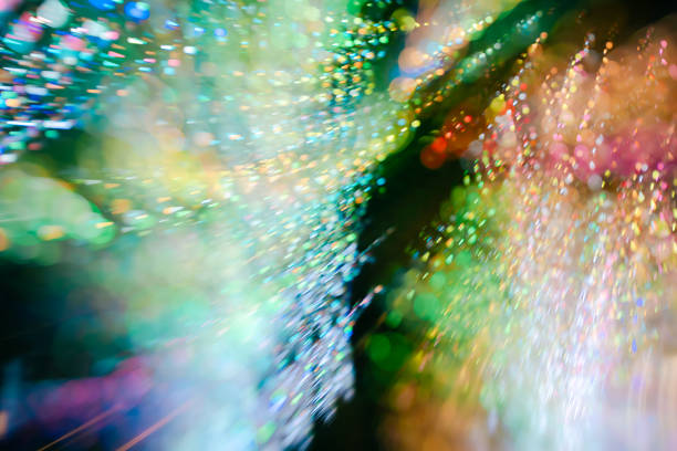 Beautiful illumination blur at Roppongi.