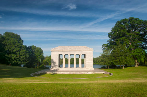 istock Temple to Music Providence Rhode Island 2185115909