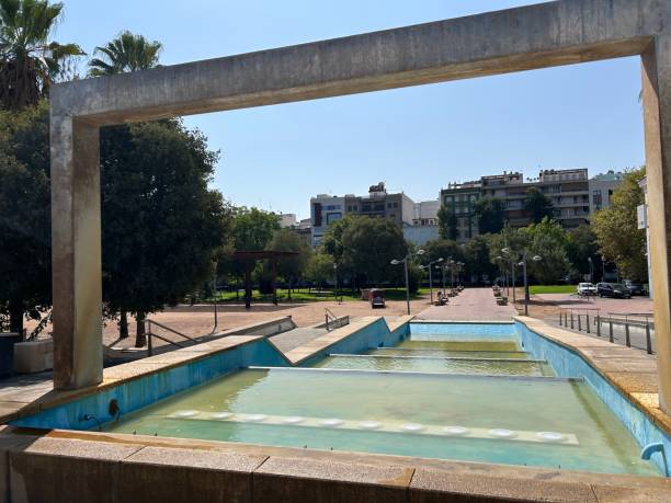 istock Main park in Cordoba 2185116550