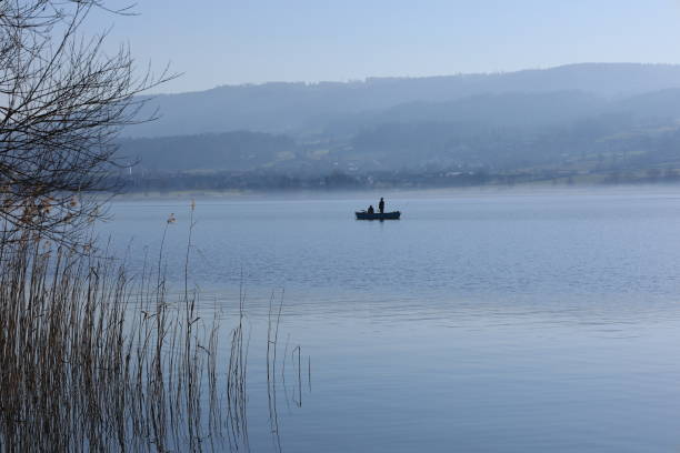 istock Impressions of Lake Greifensee in Switzerland 2185121036