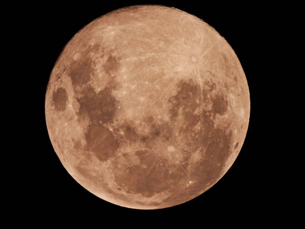 istock Supermoon - “Beaver moon” - Friday - November 15, 2024 - 1:16AM (EST) 2185127989