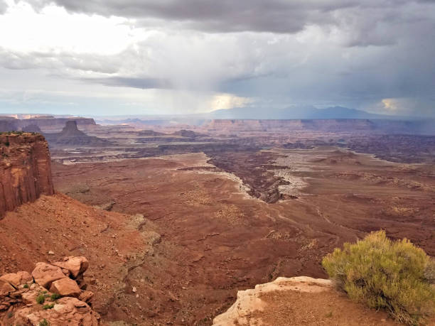 istock Canyonlands National Park in Utah, USA 2185128752