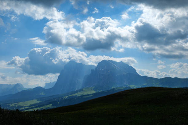 Seiser Alm (Italian: Alpe di Siusi, Ladin: Mont Sëuc) is a Dolomite plateau and the largest high-elevation Alpine meadow in Europe. Located in Italy's South Tyrol province in the Dolomites