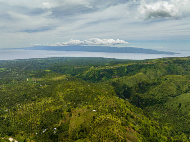 istock Tropical landscape in the Philippines. 2185138658
