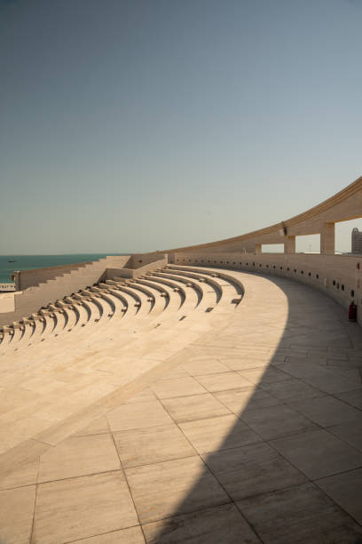 istock Katara Amphitheatre in Katara Cultural Village, Doha, Qatar 2185142802