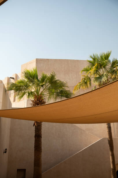 istock Katara Cultural Village in Doha, Qatar 2185143297