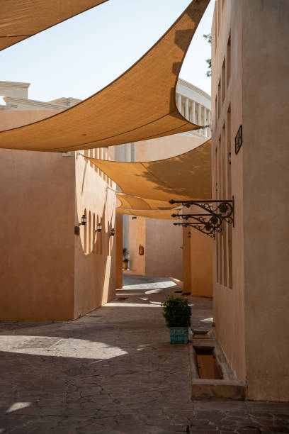 istock Katara Cultural Village in Doha, Qatar 2185143320